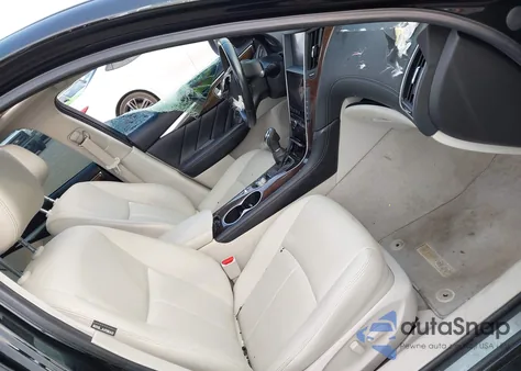 2019 Infiniti Q50 3.0T Luxe from USA, damaged, VIN JN1EV7ARXKM554061